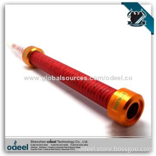 Hot Selling Hookah Cigarettes with 2,200mAh Battery Capacity, 2.6mL Cartomizer Capacity